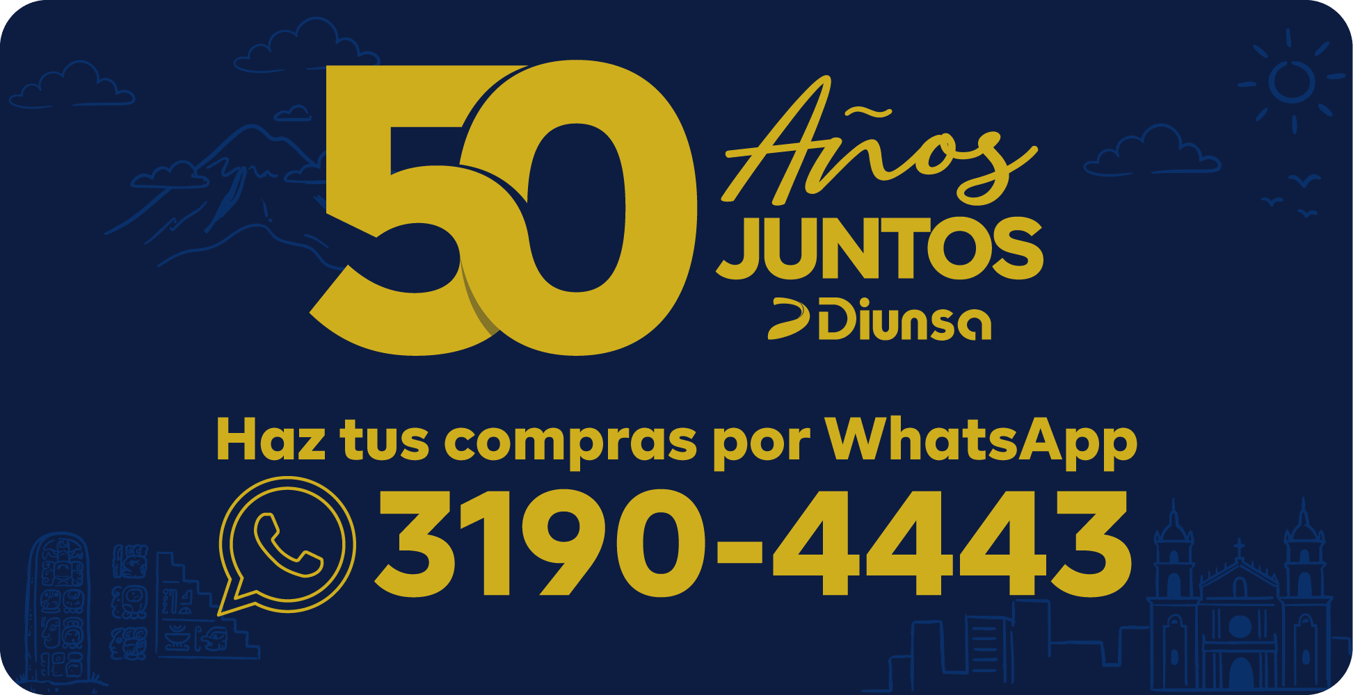 Banner principal Mobile