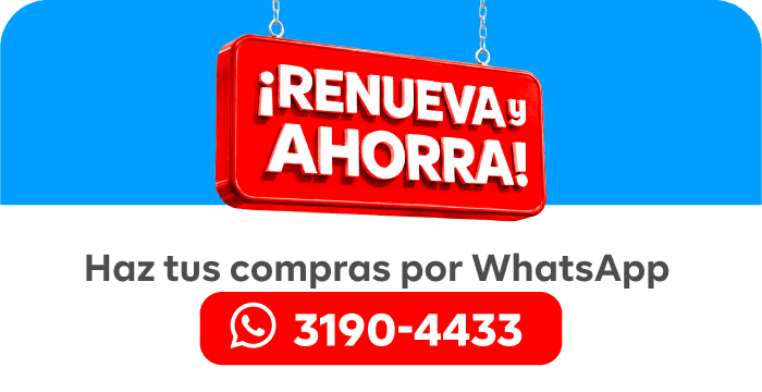 Banner principal Mobile